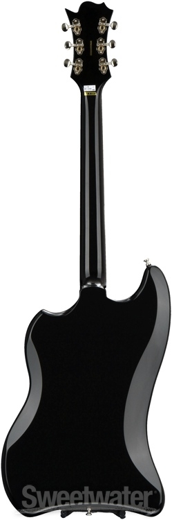 Guild S-200 T-Bird - Black
