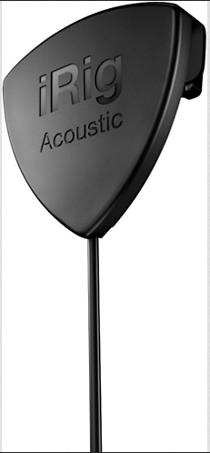 IK Multimedia iRig Acoustic Stage - Black