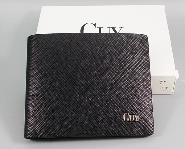 กระเป๋าสตางค์ Guy Laroche ดำ ใหม่ แท้