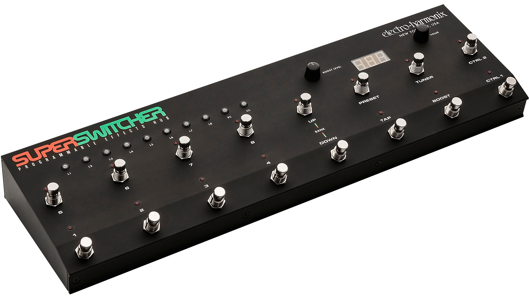 Electro-Harmonix Super Switcher