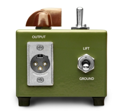 Acme Audio Motown WB-3 Passive Direct Box