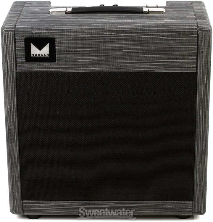 Morgan Amps AC20 20-watt 1x12 inch Tube Combo - Twilight