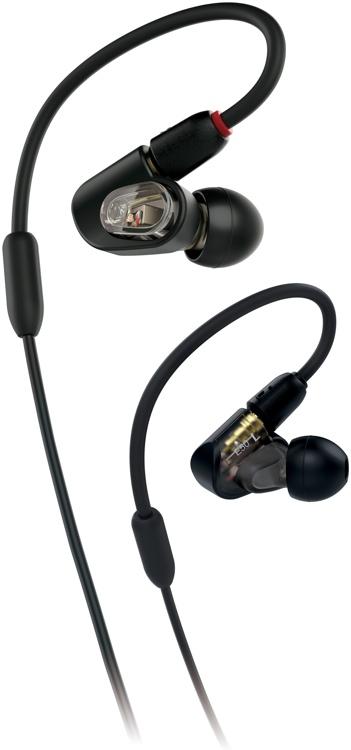 Audio-Technica ATH-E50 In-ear Monitor Headphones