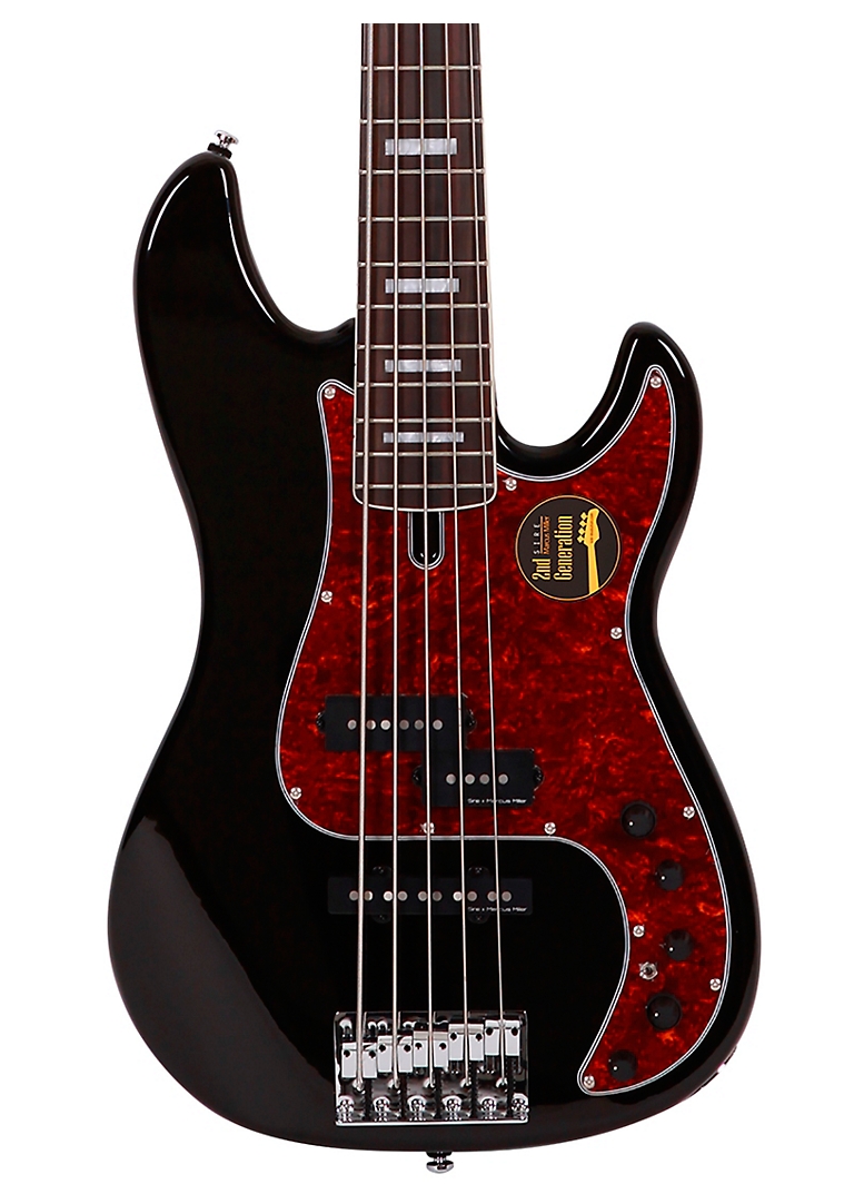 Sire Marcus Miller P7 Alder 5-String Bass Tobacco Sunburst