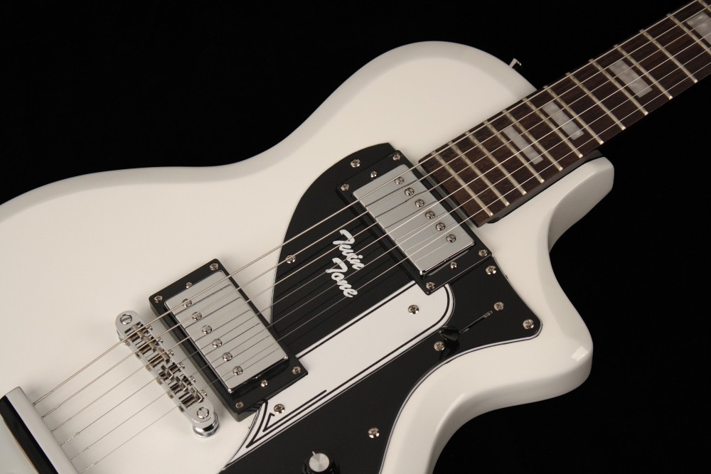 Eastwood Airline Twin Tone - White