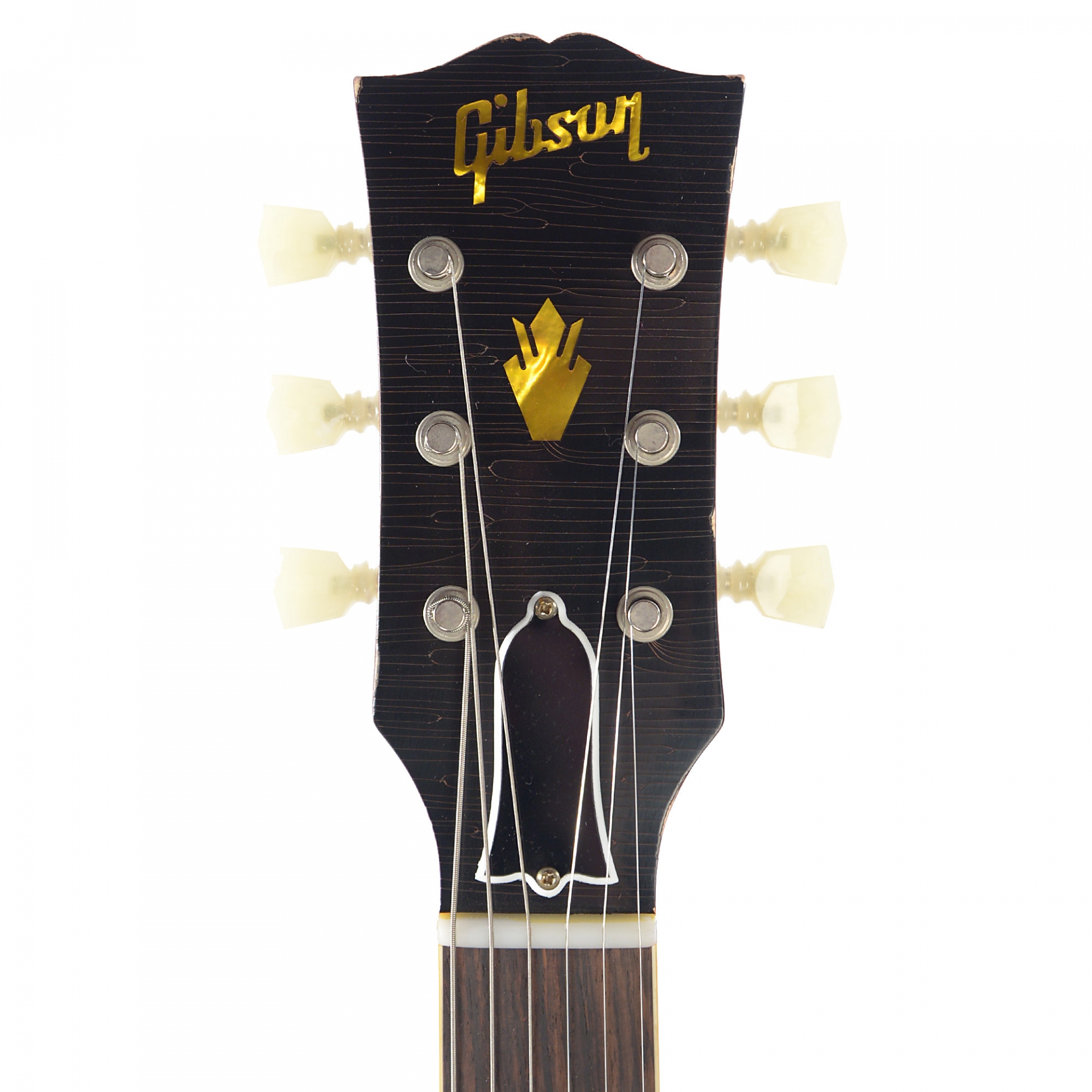 Gibson Custom Shop 1963 ES-335 Plain Antique Ruby Lightly Aged No.A36086