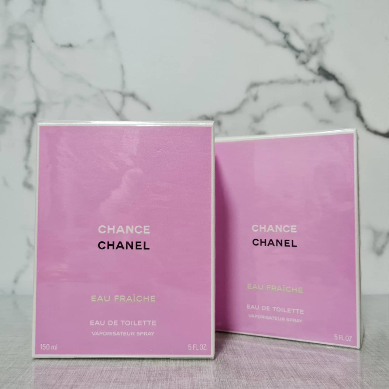 น้ำหอมแท้แบ่งขาย Chanel Chance Eau Fraiche for Women EDT 💕Travel Size แบบทดลอง