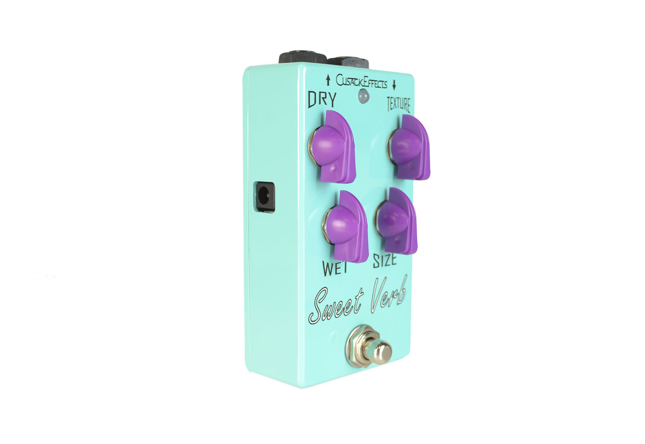 Cusack Effects Sweet Verb Reverb