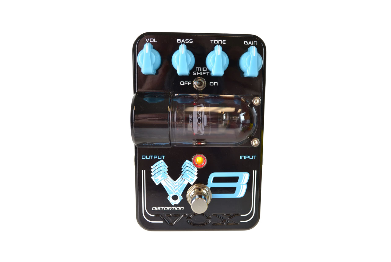 Vox Tone Garage V8 Distortion