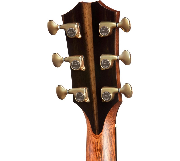 Taylor John Petrucci Artists Choice 916ce Grand Symphony Acoustic-Electric Guitar - Natural