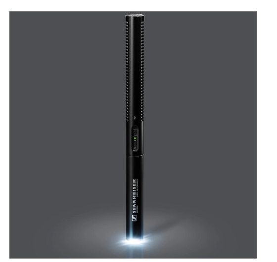 Sennheiser MKE 600 Shotgun Microphone