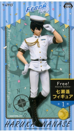 Free -Eternal Summer- Nanase Haruka Figure Lot JP (แท้)