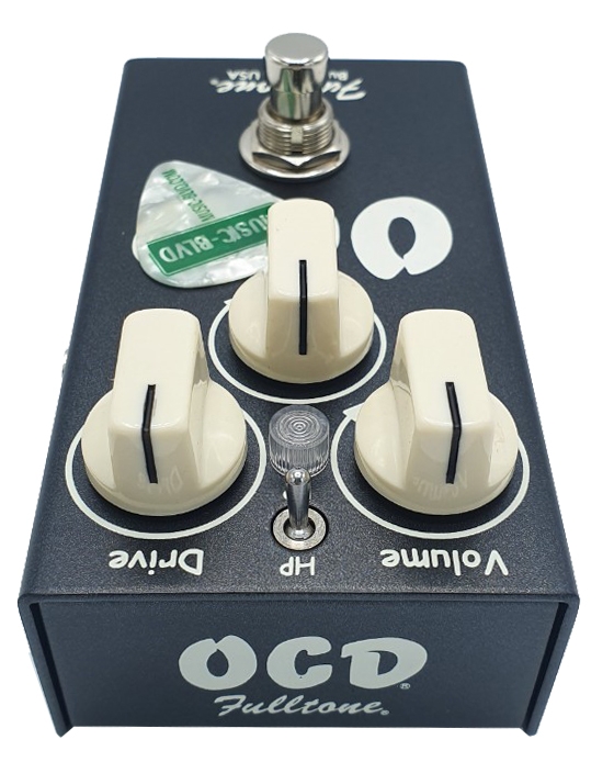 Fulltone OCD V2