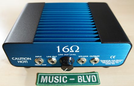 THD Hot Plate Attenuator