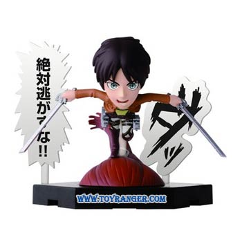Attack on Titan Infinity Eren งานจับฉลาก (แท้)