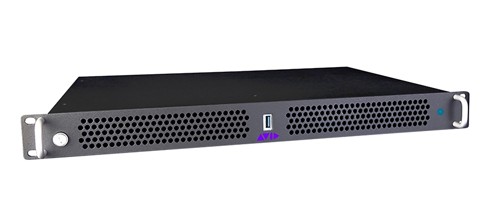 Avid Pro Tools | HDX Thunderbolt 3 Rackmount Chassis