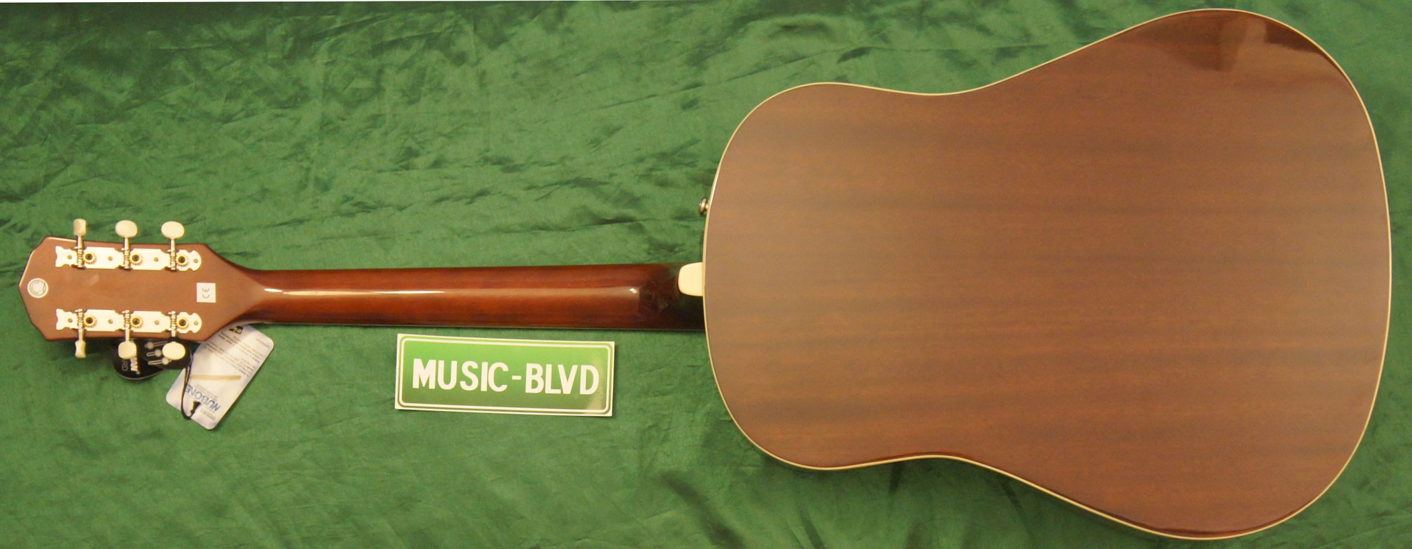 Fender Ron Emory Loyalty Slope Shoulder Acoustic-Electric Guitar