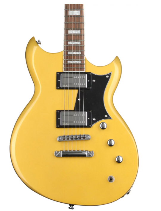 Reverend Bob Balch Signature Electric Guitar - Venetian Gold