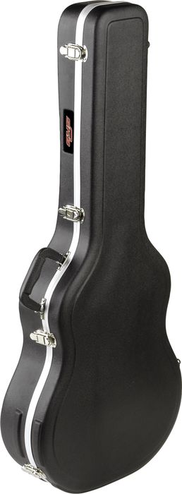 SKB SKB-3 Economy Thin-Line Acoustic-Electric/Classical Guitar Case