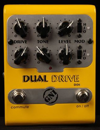 GNI DD1 Dual Drive Overdrive