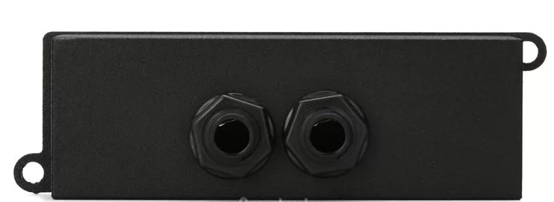 Temple Audio XLR Pass Thru Module Male + Male