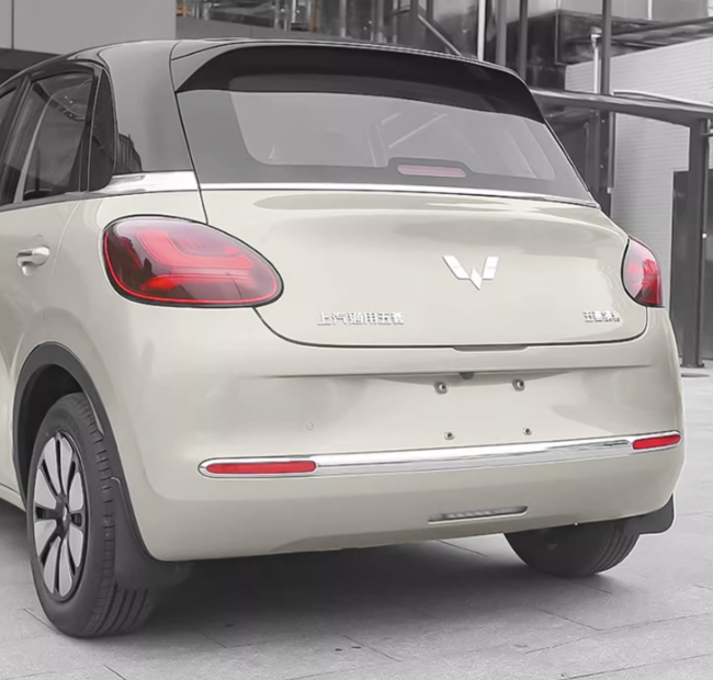 บังโคลน Wuling Binguo EV