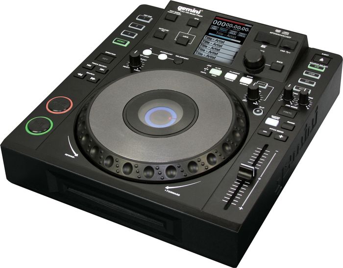 Gemini CDJ-700