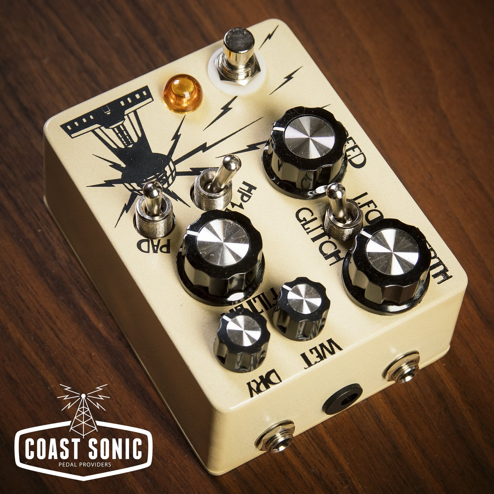 Hungry Robot Wardenclyffe Lo-Fi Ambient Modulator