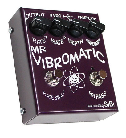 SIB Mr. Vibromatic