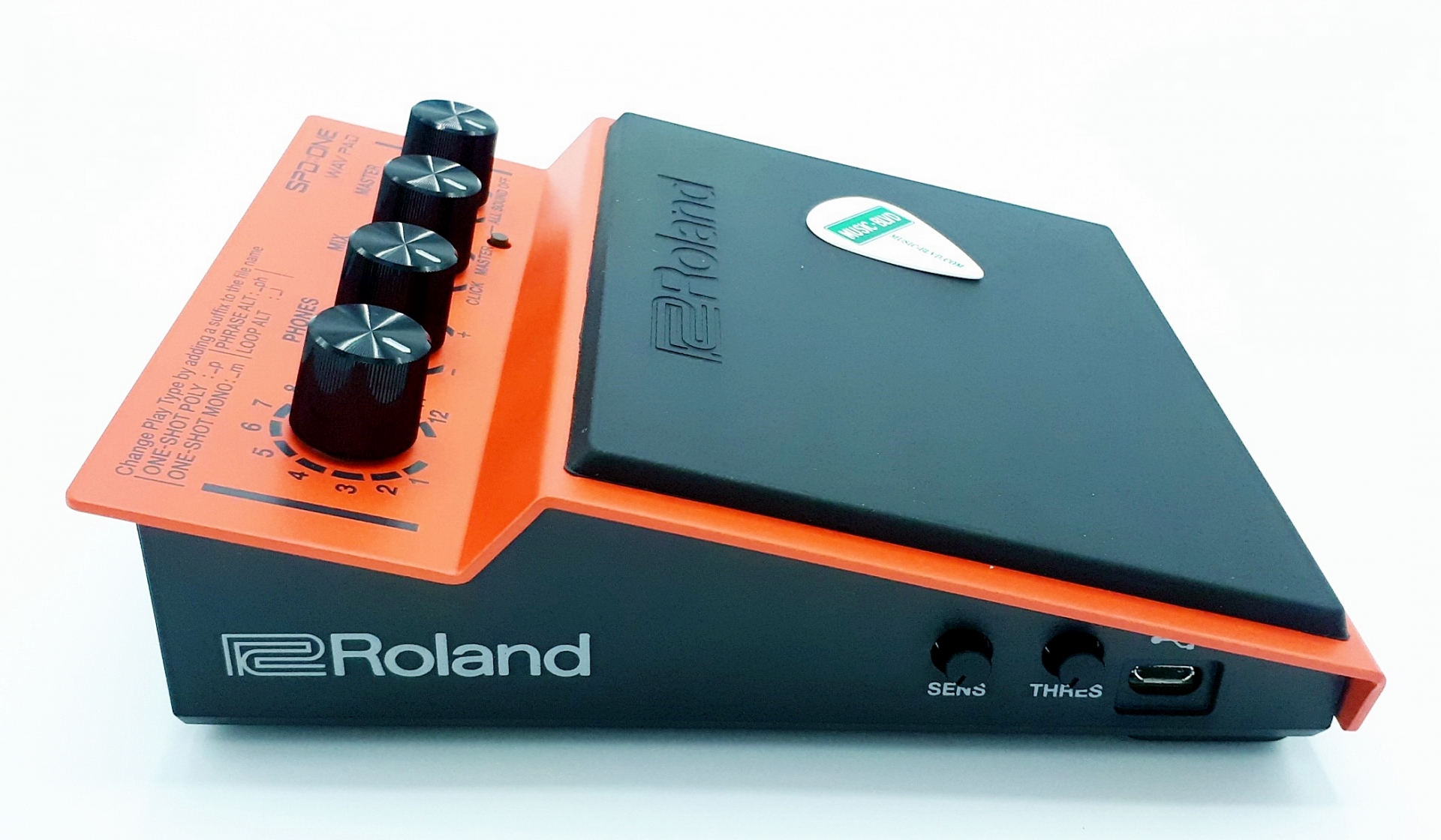 Roland SPD-One Drum Pad - Sampler