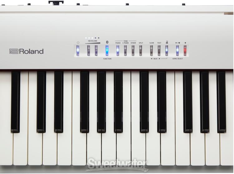 Roland FP-30 - White 88-key Digital Piano
