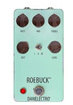 Danelectro Roebuck Distortion Pedal
