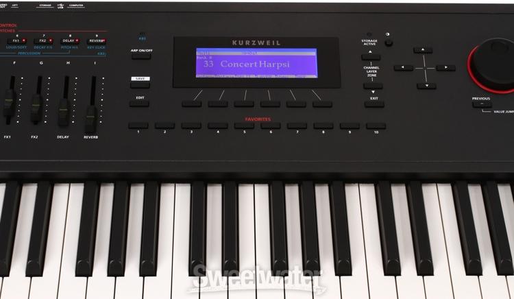 Kurzweil Forte SE 88-key Stage Piano