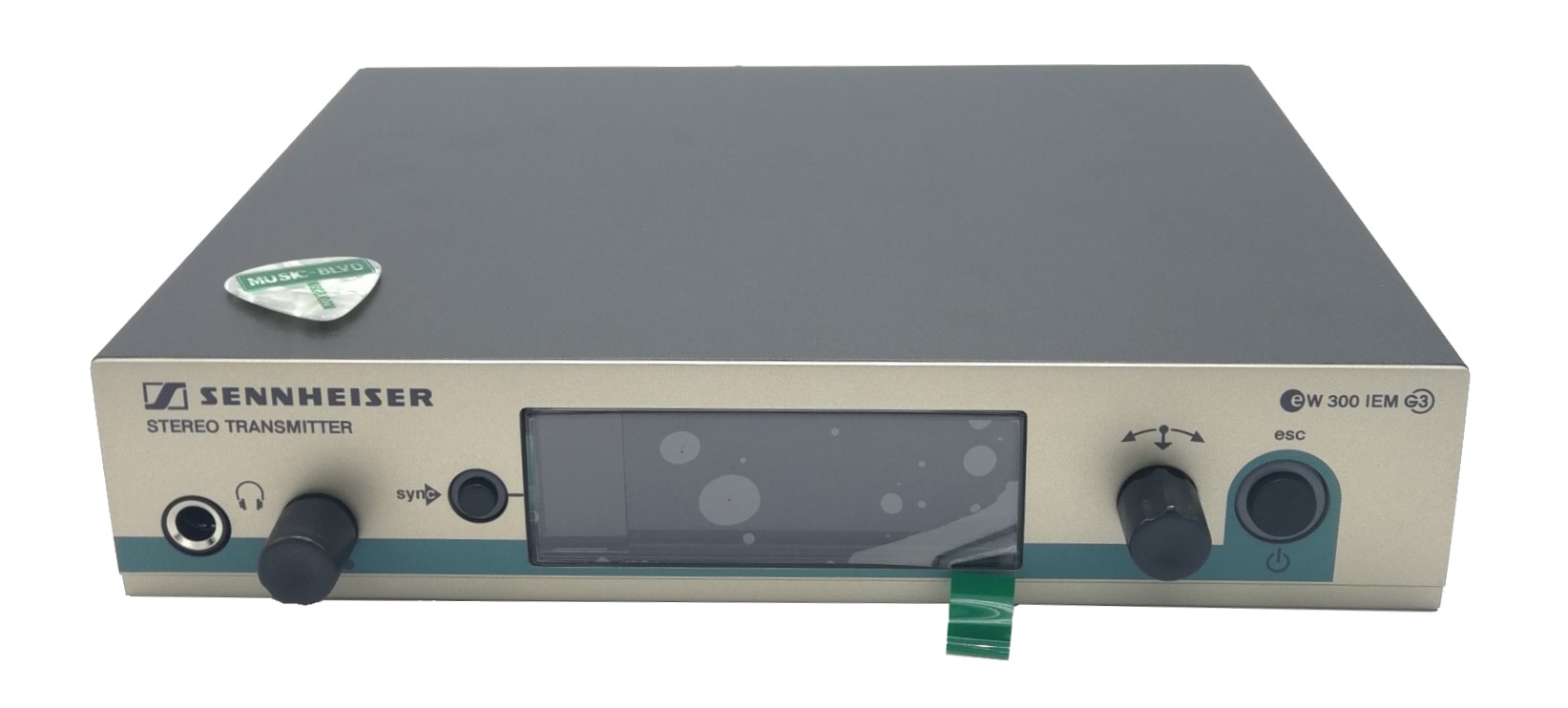 Sennheiser ew 300 IEM G3 In-Ear Wireless Monitor System