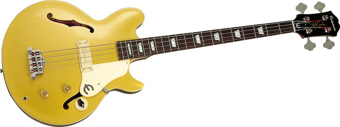 Epiphone Jack Casady Signature Bass Guitar