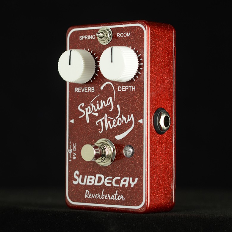 Subdecay Spring Theory - Red