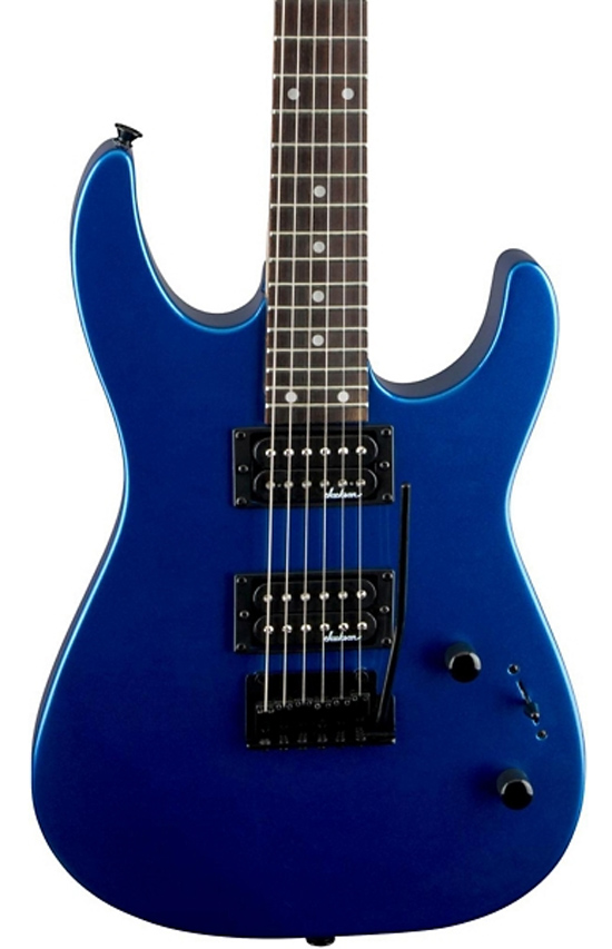 Jackson JS12 Electric Guitar Metallic Red