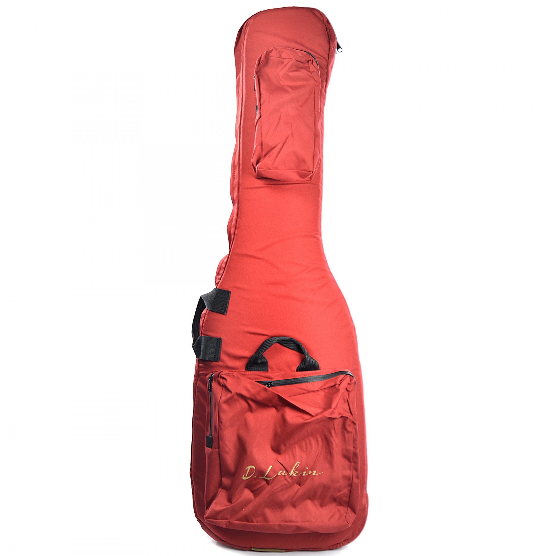 D. Lakin Joe Osborn Custom 4-String Bass Firemist Gold