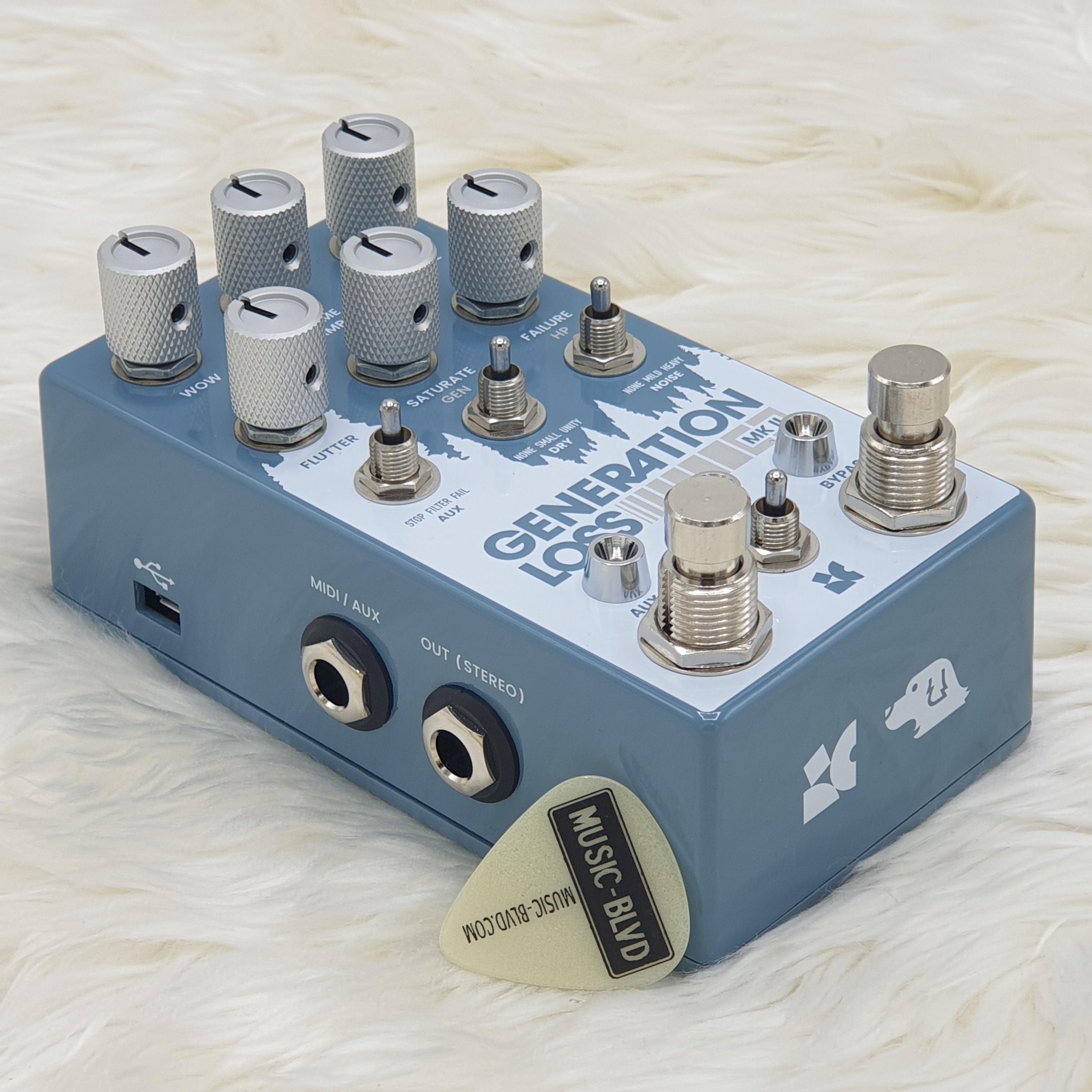 Chase Bliss Generation Loss MKII