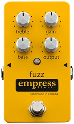 Empress Effects Fuzz Pedal