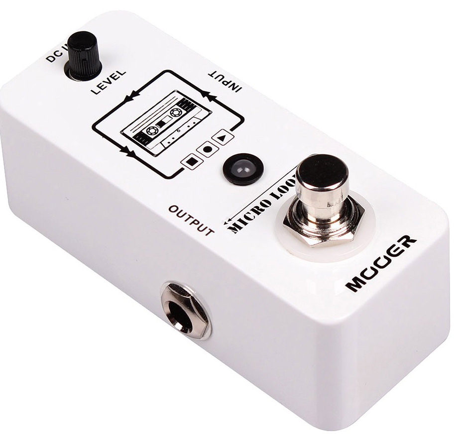 Mooer Micro Looper