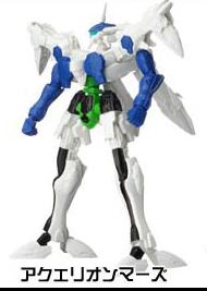 Vector Mars: Aquarion (แท้)