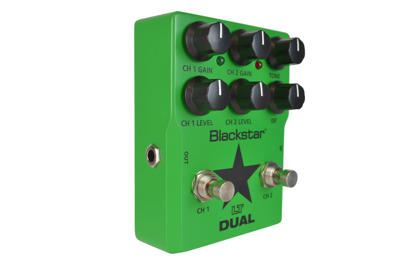 Blackstar LT DUAL 2 Channel Distortion