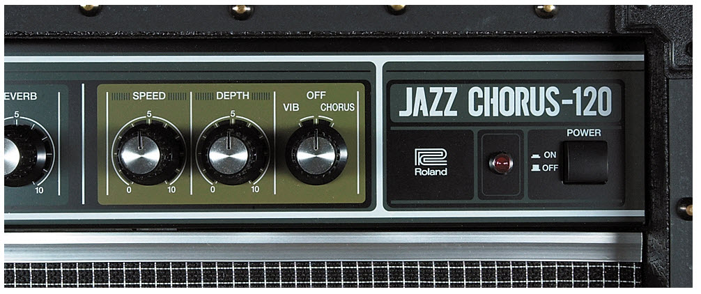 Roland JC-120E Jazz Chorus Amp