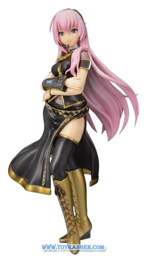 Luka : Hatsune Miku Project DIVA Arcade PM figure Lot JP (แท้)