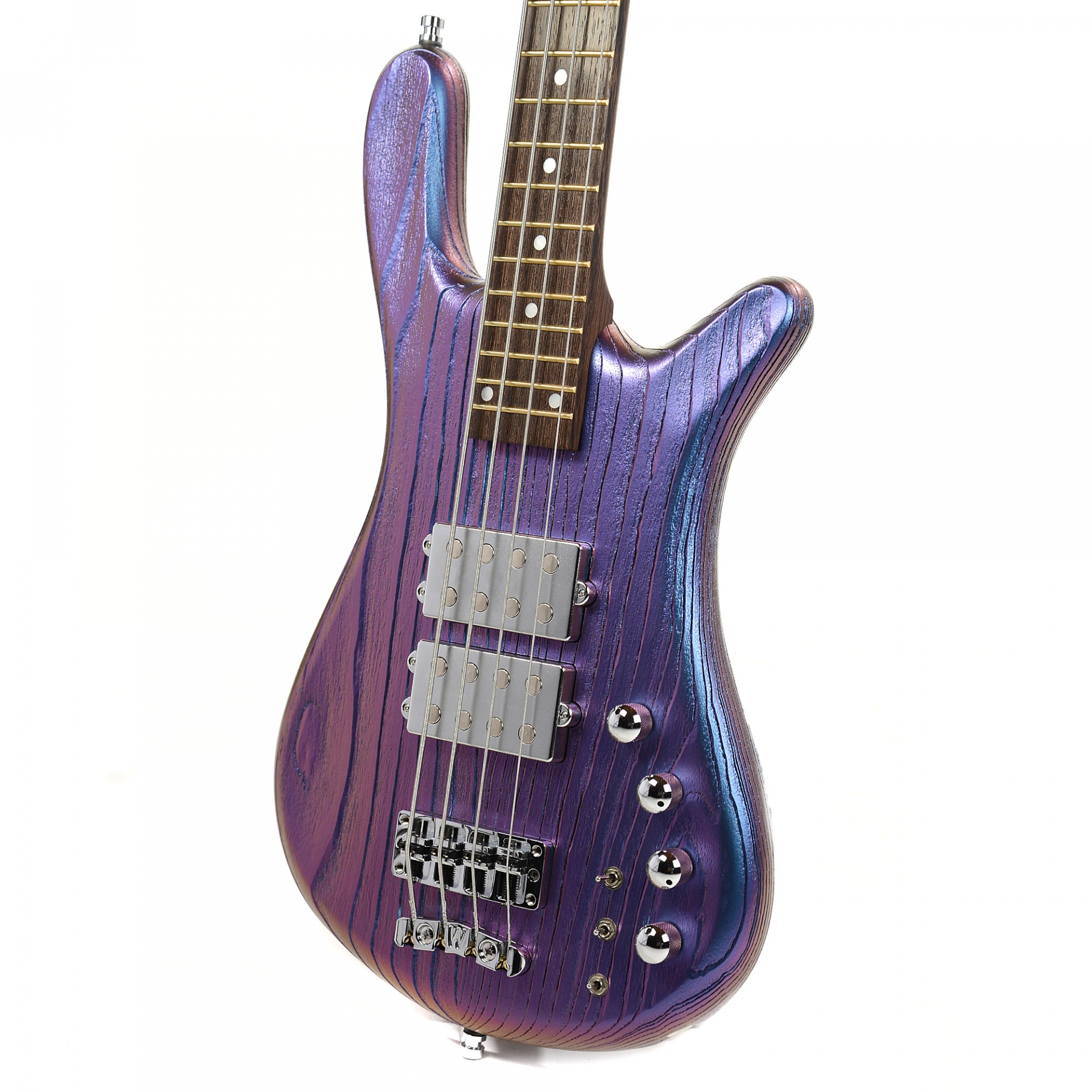 Warwick Streamer Double Buck NAMM 2017 w/LEDs No.M16218516