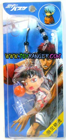 Plugy Kuroko no Basuke: Taiga