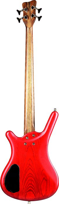 Warwick FNA Jazzman 4-String Bass Burgundy Red