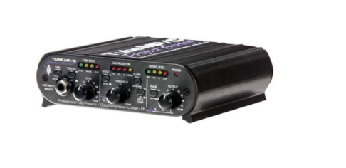 ART Tube MP/C Tube Preamplifier & Compressor