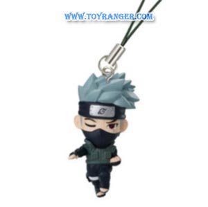 คาคาชิ : Naruto Shippuden Strap 7 (แท้)